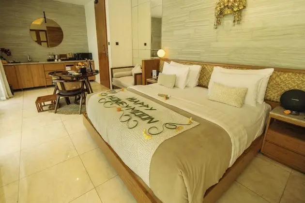 One Bedroom Villa with Private Pool