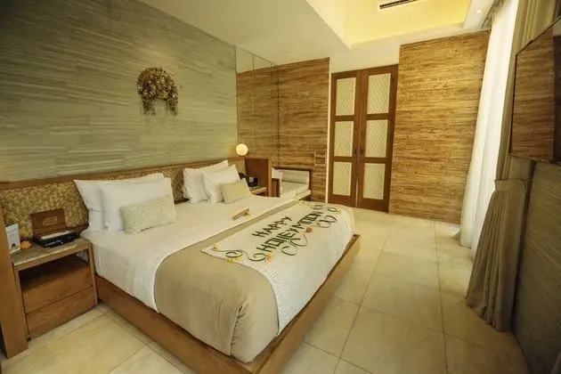 One Bedroom Villa with Private Pool