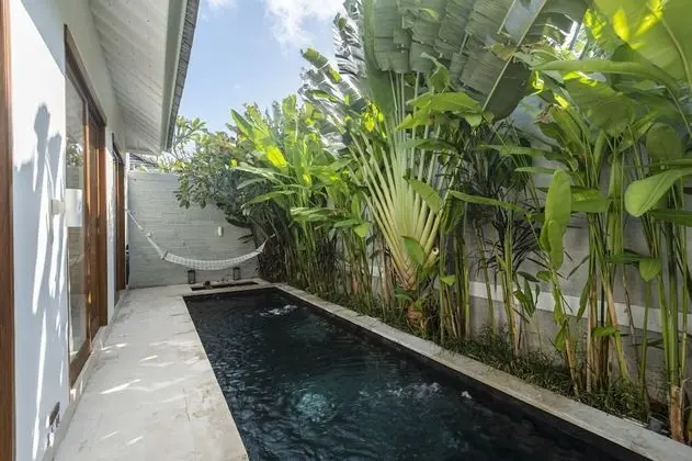 One Bedroom Villa with Private Pool
