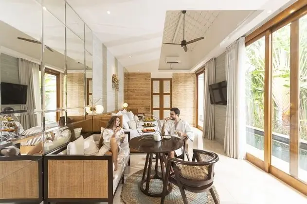 One Bedroom Villa with Private Pool