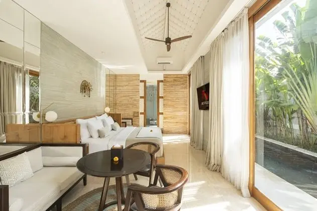 One Bedroom Villa with Private Pool