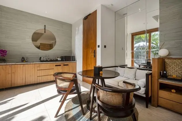 One Bedroom Villa with Private Pool