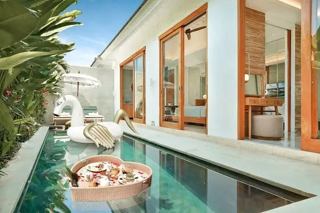 One Bedroom Villa with Private Pool