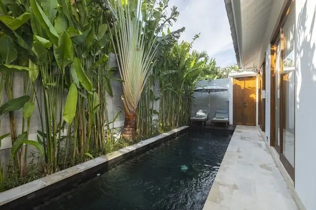 One Bedroom Villa with Private Pool