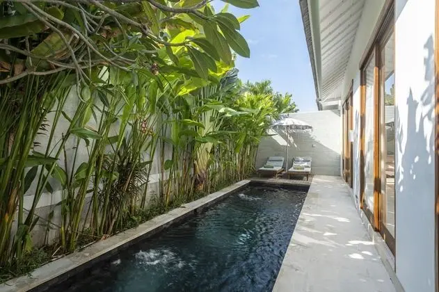 One Bedroom Villa with Private Pool