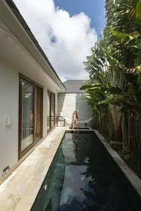 One Bedroom Villa with Private Pool