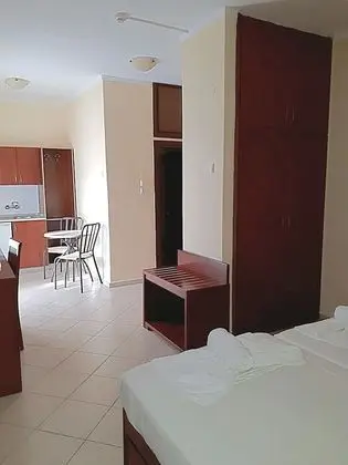 Economy Üç Kişilik Oda