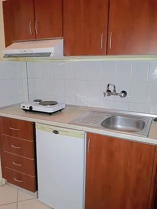 Üç Kişilik Oda, Bahçe Manzaralı