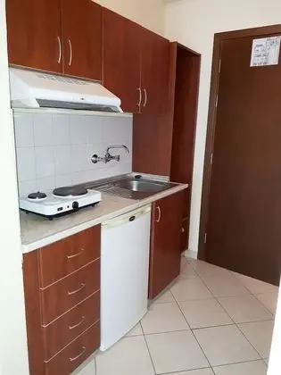 Üç Kişilik Oda, Bahçe Manzaralı
