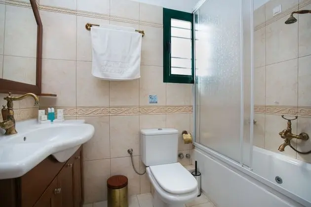 Junior Süit, 1 Çift Kişilik Yatak