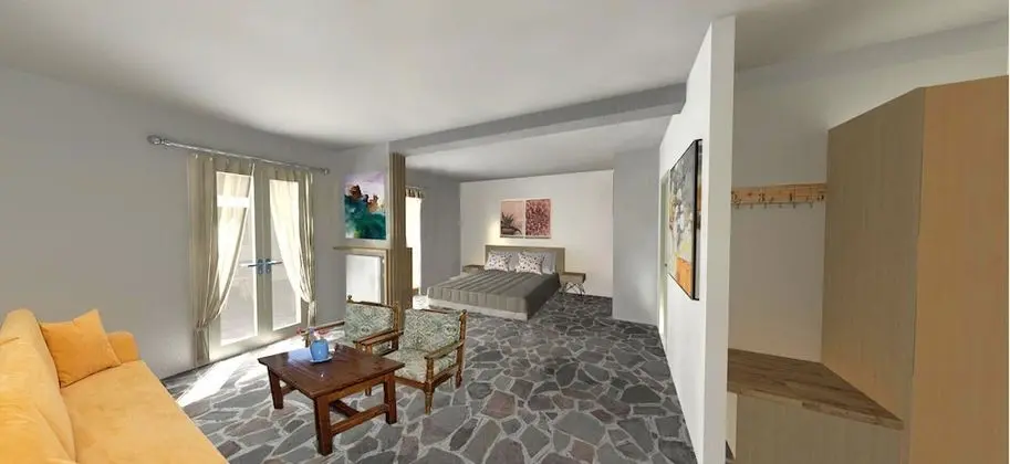 Apart Daire (Open Plan)