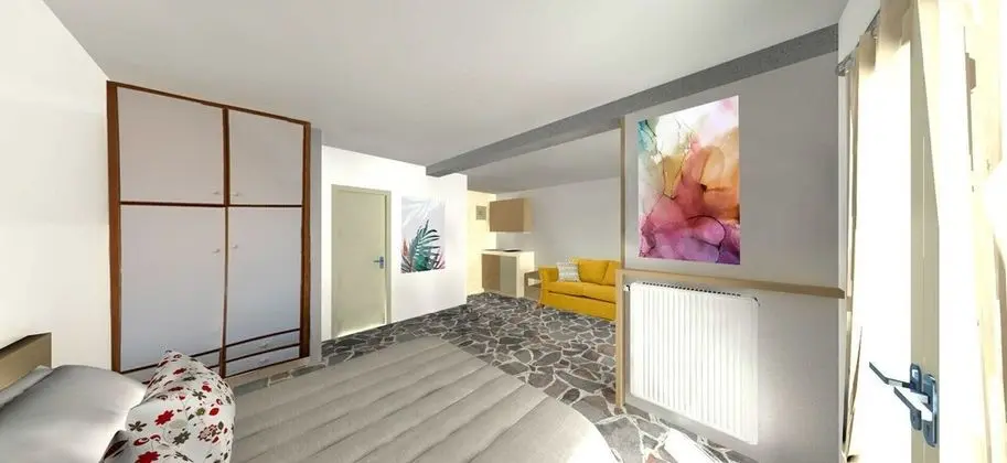 Apart Daire (Open Plan)