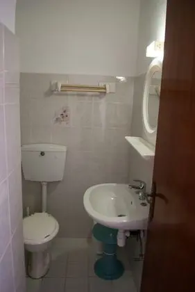 1 Çift Kişilik Veya 2 Tek Kişilik Yatak Garden View