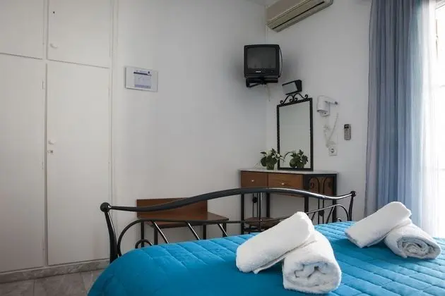 Tek Büyük veya İki Ayrı Yataklı Oda