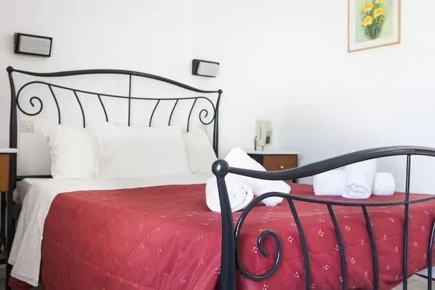 Tek Büyük veya İki Ayrı Yataklı Oda