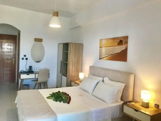 Comfort Double Room Sea View