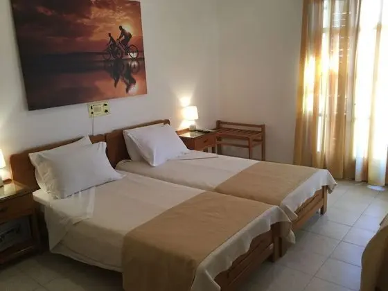 Comfort Twin Room Sea View