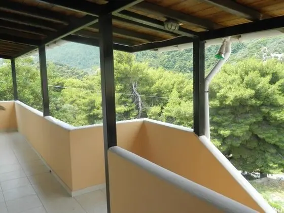 Stüdyo, 3 Tek Kişilik Yatak, Deniz Manzaralı