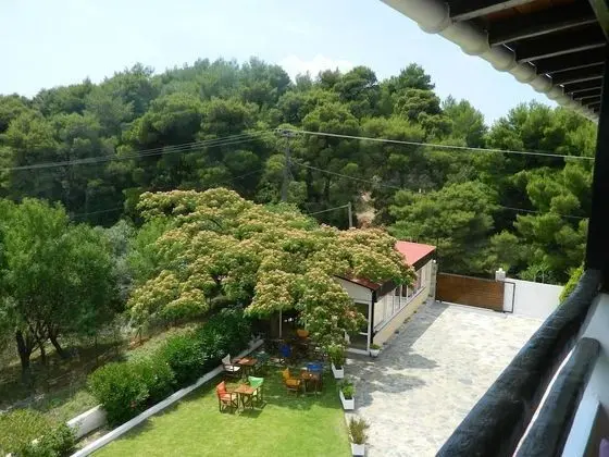 Stüdyo, 3 Tek Kişilik Yatak, Deniz Manzaralı