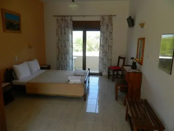Stüdyo, Bahçe Manzaralı, Zemin Kat