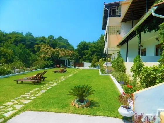 Stüdyo, Bahçe Manzaralı, Zemin Kat