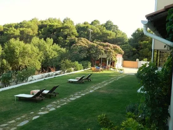 Stüdyo, Bahçe Manzaralı, Zemin Kat
