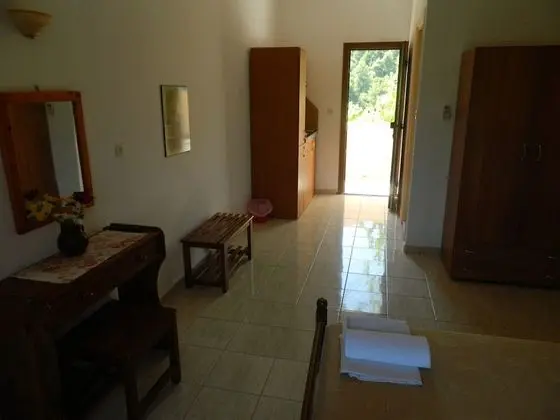 Stüdyo, Bahçe Manzaralı, Zemin Kat
