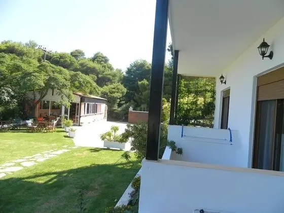 Stüdyo, Bahçe Manzaralı, Zemin Kat