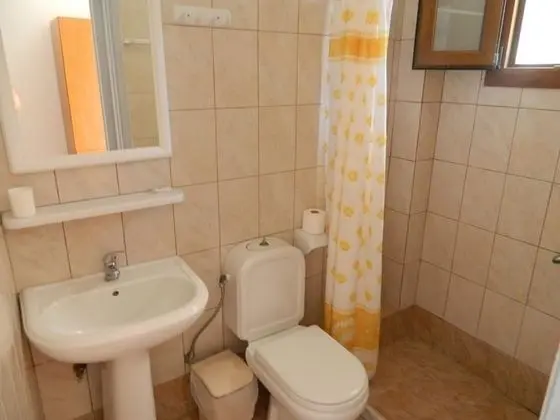 Stüdyo, Bahçe Manzaralı, Zemin Kat