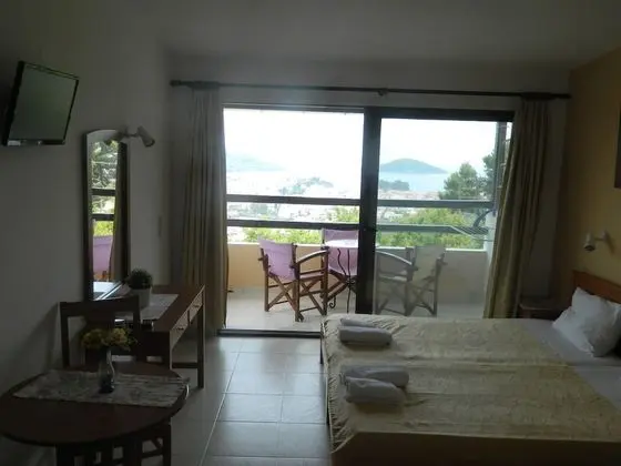 Stüdyo, Deniz Manzaralı