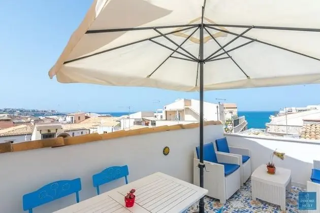 Panoramic Apart Daire, 1 Yatak Odası, Teras, Deniz Manzaralı