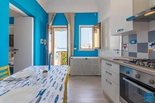 Panoramic Apart Daire, 1 Yatak Odası, Teras, Deniz Manzaralı
