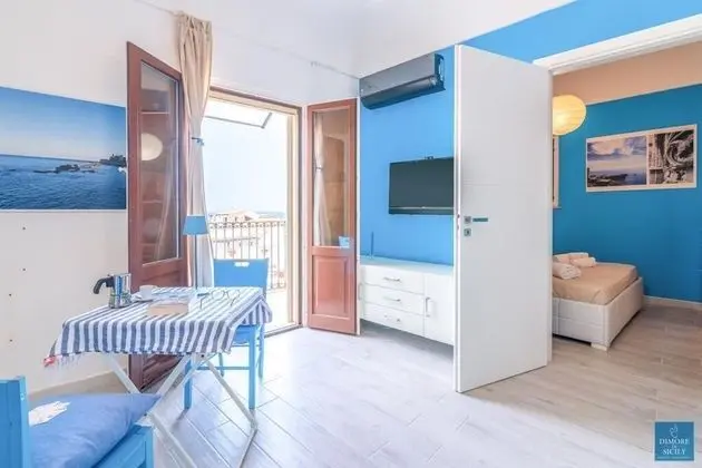 Panoramic Apart Daire, 1 Yatak Odası, Teras, Deniz Manzaralı
