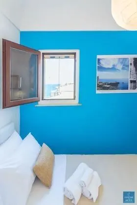 Panoramic Apart Daire, 1 Yatak Odası, Teras, Deniz Manzaralı