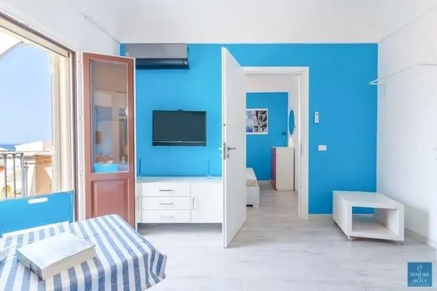 Panoramic Apart Daire, 1 Yatak Odası, Teras, Deniz Manzaralı