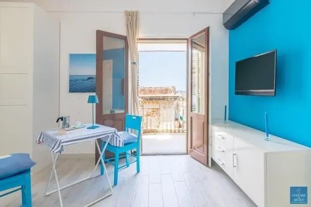 Panoramic Apart Daire, 1 Yatak Odası, Teras, Deniz Manzaralı