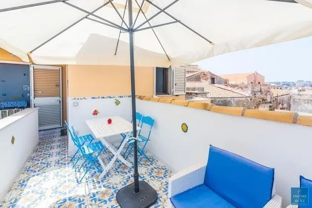 Panoramic Apart Daire, 1 Yatak Odası, Teras, Deniz Manzaralı