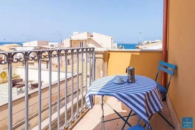 Panoramic Apart Daire, 1 Yatak Odası, Teras, Deniz Manzaralı