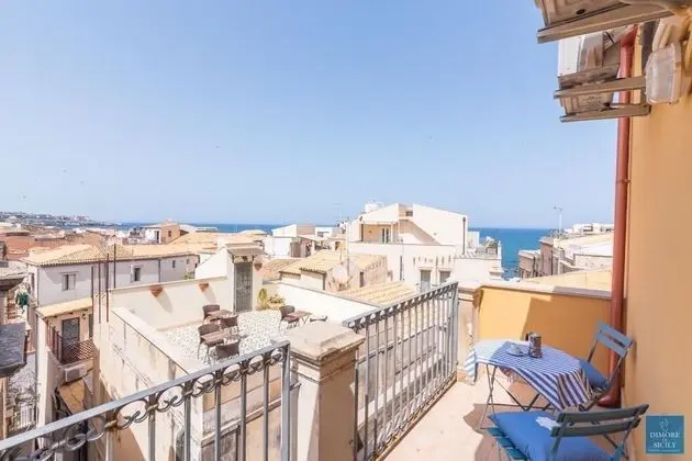 Panoramic Apart Daire, 1 Yatak Odası, Teras, Deniz Manzaralı