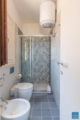Panoramic Apart Daire, 1 Yatak Odası, Teras, Deniz Manzaralı