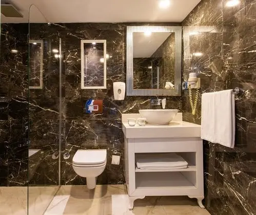 Aile Odası Bungalow Bahçe Manzaralı