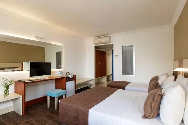 Bungalow Standart Oda