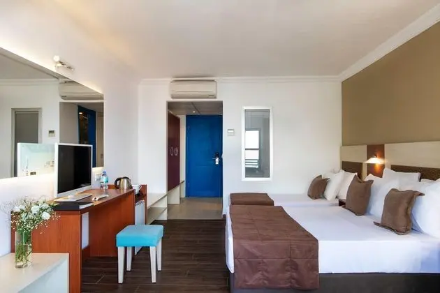 Standart Bungalow Bahçe Manzaralı