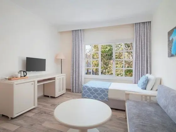 Junior Club Suite Oda