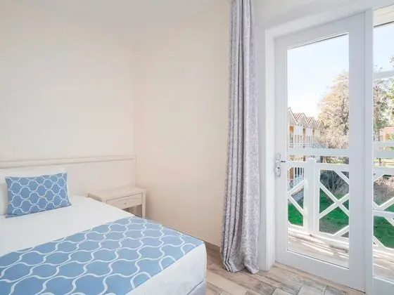 Junior Club Suite Oda