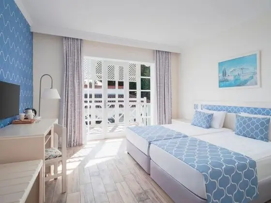 Junior Club Suite Oda