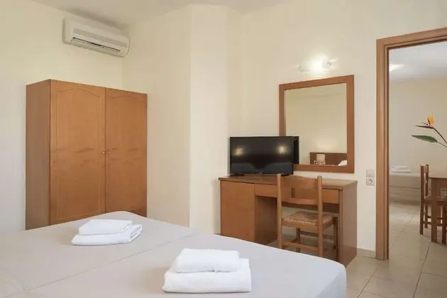 Apart Daire, 1 Yatak Odası, Deniz Manzaralı