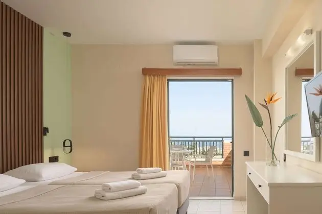 Apart Daire, 1 Yatak Odası, Deniz Manzaralı