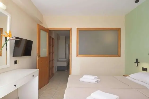 Apart Daire, 1 Yatak Odası, Deniz Manzaralı