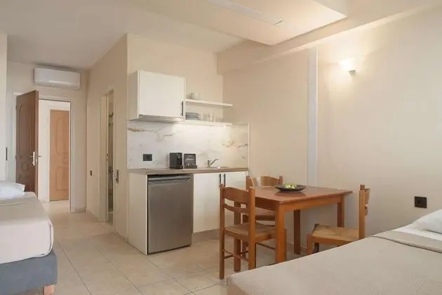 Apart Daire, 1 Yatak Odası, Deniz Manzaralı